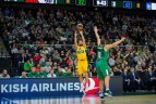 Kauno „Žalgiris“ – Tel Avivo „Maccabi“.