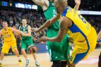 Kauno „Žalgiris“ – Tel Avivo „Maccabi“.