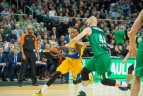 Kauno „Žalgiris“ – Tel Avivo „Maccabi“.