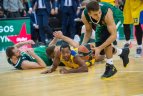 Kauno „Žalgiris“ – Tel Avivo „Maccabi“.