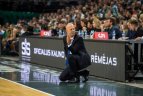 Kauno „Žalgiris“ – Tel Avivo „Maccabi“.