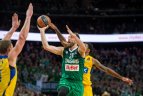 Kauno „Žalgiris“ – Tel Avivo „Maccabi“.