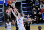 Utenos „Juventus“ – Tenerifės „Iberostar“ 71:93