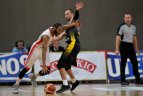 Utenos „Juventus“ – Tenerifės „Iberostar“ 71:93