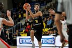 Utenos „Juventus“ – Tenerifės „Iberostar“ 71:93