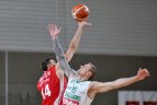 Utenos „Juventus“ - Kauno „Žalgiris“ - 66:90.