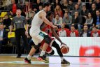 Utenos „Juventus“ - Kauno „Žalgiris“ - 66:90.