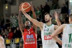 Utenos „Juventus“ - Kauno „Žalgiris“ - 66:90.