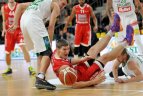 Utenos „Juventus“ - Kauno „Žalgiris“ - 66:90.