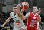 Utenos „Juventus“ - Kauno „Žalgiris“ - 66:90.