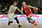 Utenos „Juventus“ - Kauno „Žalgiris“ - 66:90.