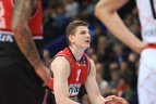 Europos taurė. Vilniaus „Lietuvos rytas“ – Fuenlabrados „Montakit“.