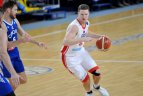 Utenos „Juventus“ – Zagrebo „Cibona“ 104:82