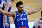 Utenos „Juventus“ – Zagrebo „Cibona“ 104:82