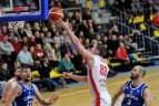 Utenos „Juventus“ – Zagrebo „Cibona“ 104:82