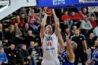 Utenos „Juventus“ – Zagrebo „Cibona“ 104:82