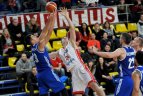 Utenos „Juventus“ – Zagrebo „Cibona“ 104:82