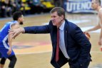 Utenos „Juventus“ – Zagrebo „Cibona“ 104:82