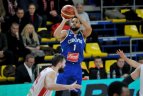 Utenos „Juventus“ – Zagrebo „Cibona“ 104:82