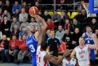 Utenos „Juventus“ – Zagrebo „Cibona“ 104:82