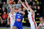 Utenos „Juventus“ – Zagrebo „Cibona“ 104:82