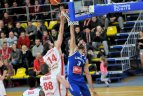 Utenos „Juventus“ – Zagrebo „Cibona“ 104:82