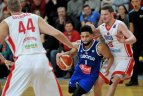 Utenos „Juventus“ – Zagrebo „Cibona“ 104:82