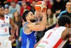 Utenos „Juventus“ – Zagrebo „Cibona“ 104:82