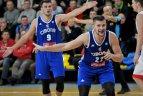 Utenos „Juventus“ – Zagrebo „Cibona“ 104:82