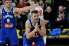 Utenos „Juventus“ – Zagrebo „Cibona“ 104:82