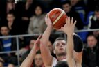 Utenos „Juventus“ – Zagrebo „Cibona“ 104:82