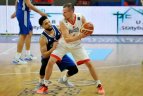 Utenos „Juventus“ – Zagrebo „Cibona“ 104:82