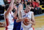 Utenos „Juventus“ – Zagrebo „Cibona“ 104:82