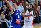 Utenos „Juventus“ – Zagrebo „Cibona“ 104:82