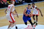 Utenos „Juventus“ – Zagrebo „Cibona“ 104:82