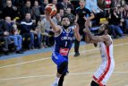 Utenos „Juventus“ – Zagrebo „Cibona“ 104:82