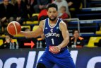 Utenos „Juventus“ – Zagrebo „Cibona“ 104:82