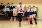 EYBL U-14. Sostinės KM II - "Mes rūšiuojam" - Georgia 2003