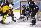 2016.12.01 Ledo ritulys. Vilniaus "Hockey Punks" - "Juodupė"