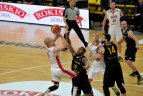 Utenos „Juventus“ – Ostendės „Telenet“ 81:71