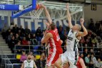 Utenos „Juventus“ - Alytaus „Dzūkija“ - 77:62.