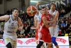 Utenos „Juventus“ - Prienų–Birštono „Vytautas“ - 73:76