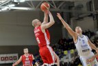 Utenos „Juventus“ - Prienų–Birštono „Vytautas“ - 73:76