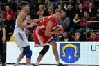 Utenos „Juventus“ - Prienų–Birštono „Vytautas“ - 73:76