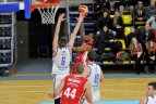 Utenos „Juventus“ - Prienų–Birštono „Vytautas“ - 73:76