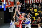 Utenos „Juventus“ - Prienų–Birštono „Vytautas“ - 73:76