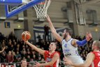 Utenos „Juventus“ - Prienų–Birštono „Vytautas“ - 73:76