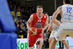 Utenos „Juventus“ - Prienų–Birštono „Vytautas“ - 73:76