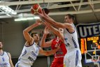 Utenos „Juventus“ - Prienų–Birštono „Vytautas“ - 73:76