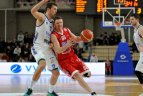 Utenos „Juventus“ - Prienų–Birštono „Vytautas“ - 73:76